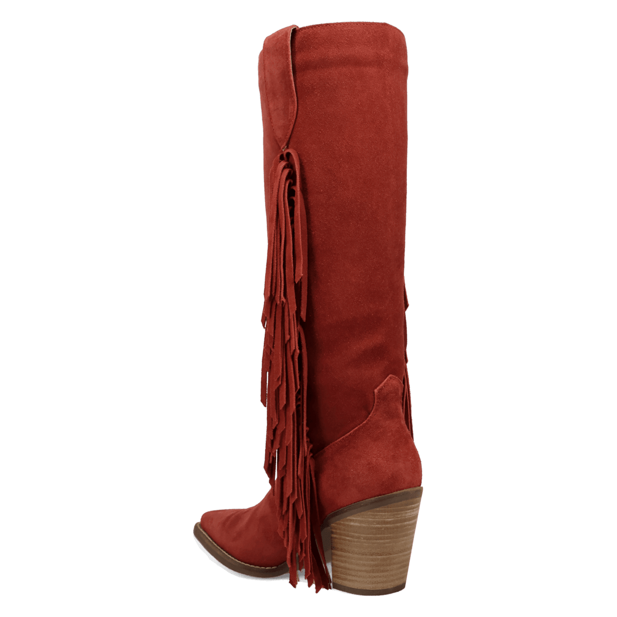 TWISTER LEATHER BOOT