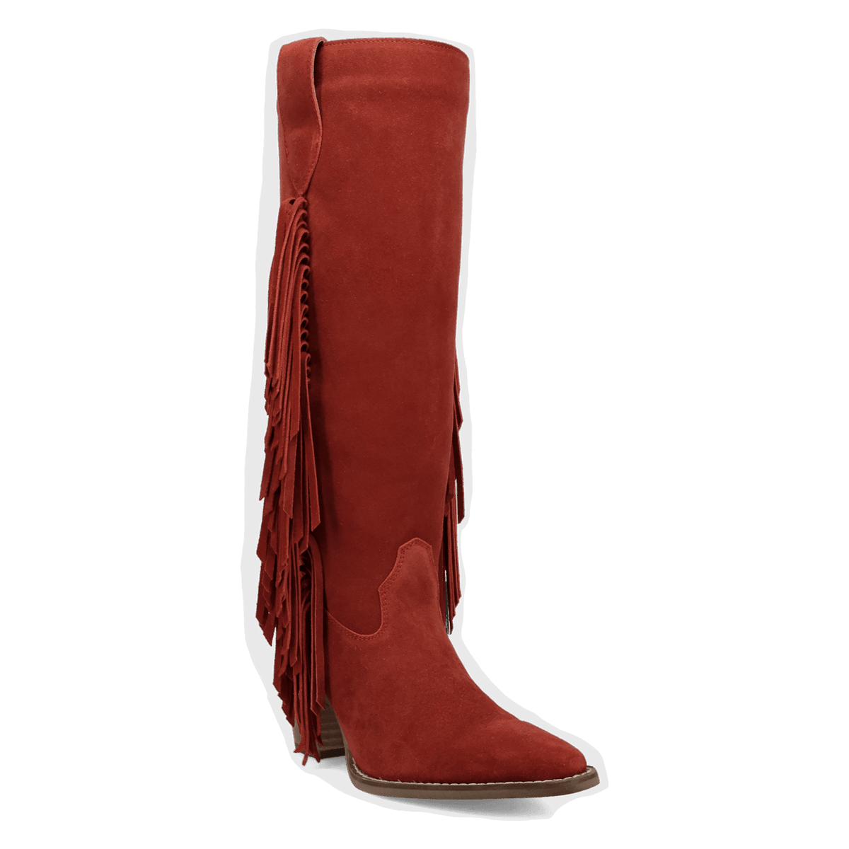 TWISTER LEATHER BOOT