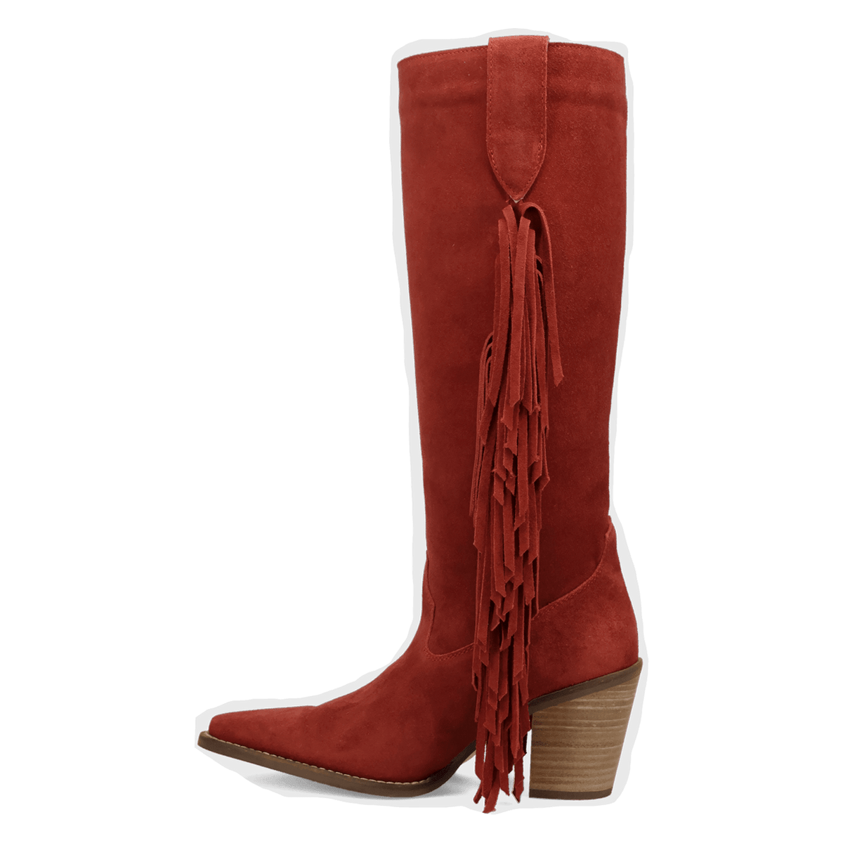 TWISTER LEATHER BOOT
