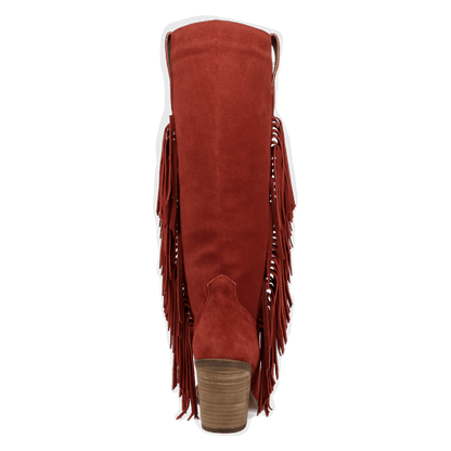 TWISTER LEATHER BOOT