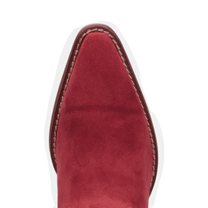 TWISTER LEATHER BOOT