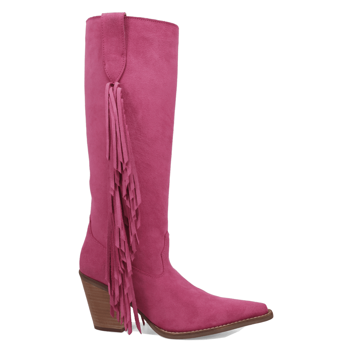 TWISTER LEATHER BOOT