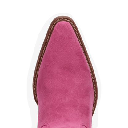 TWISTER LEATHER BOOT