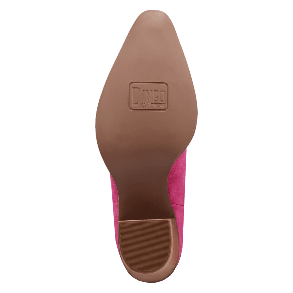 TWISTER LEATHER BOOT