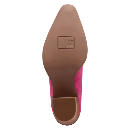 TWISTER LEATHER BOOT