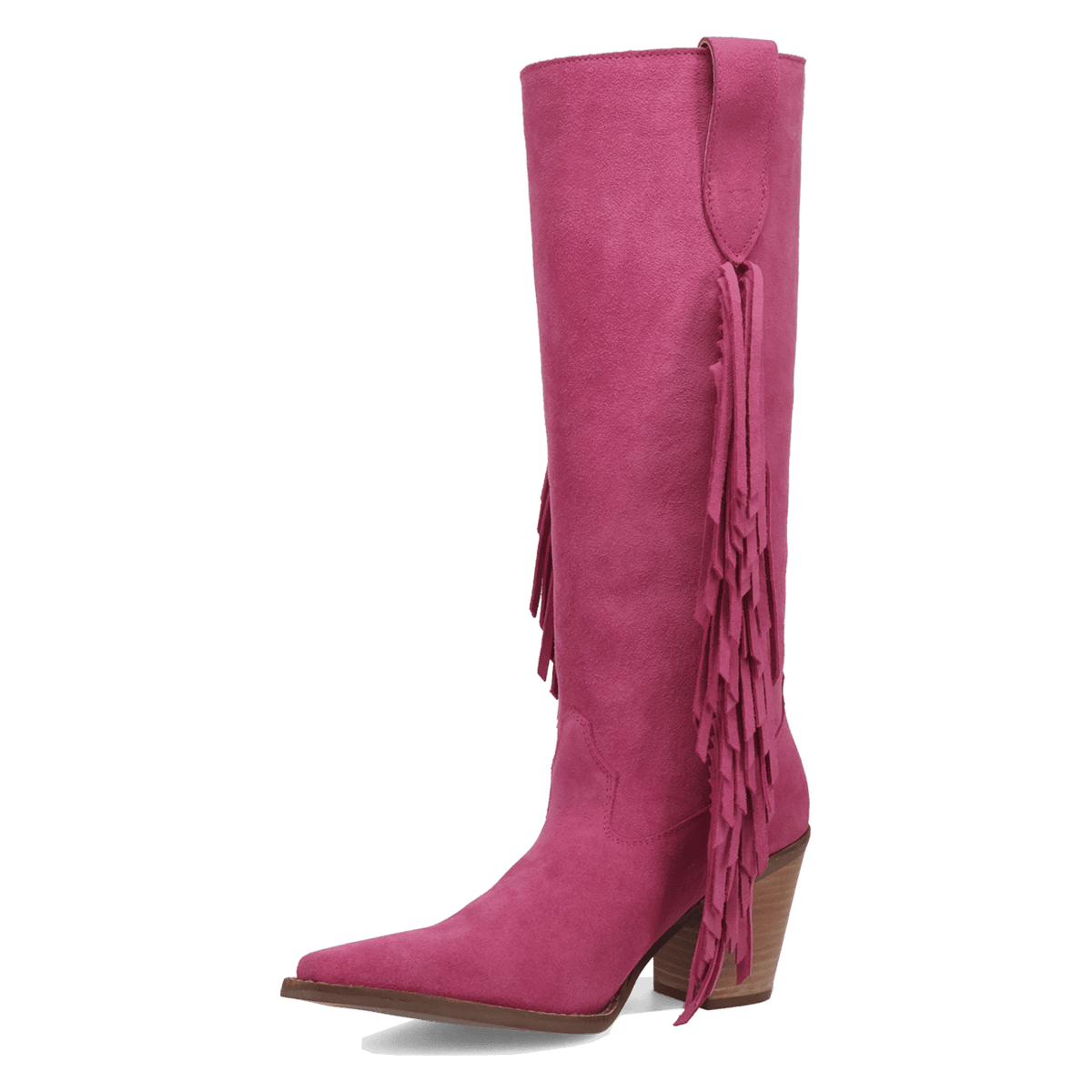 TWISTER LEATHER BOOT