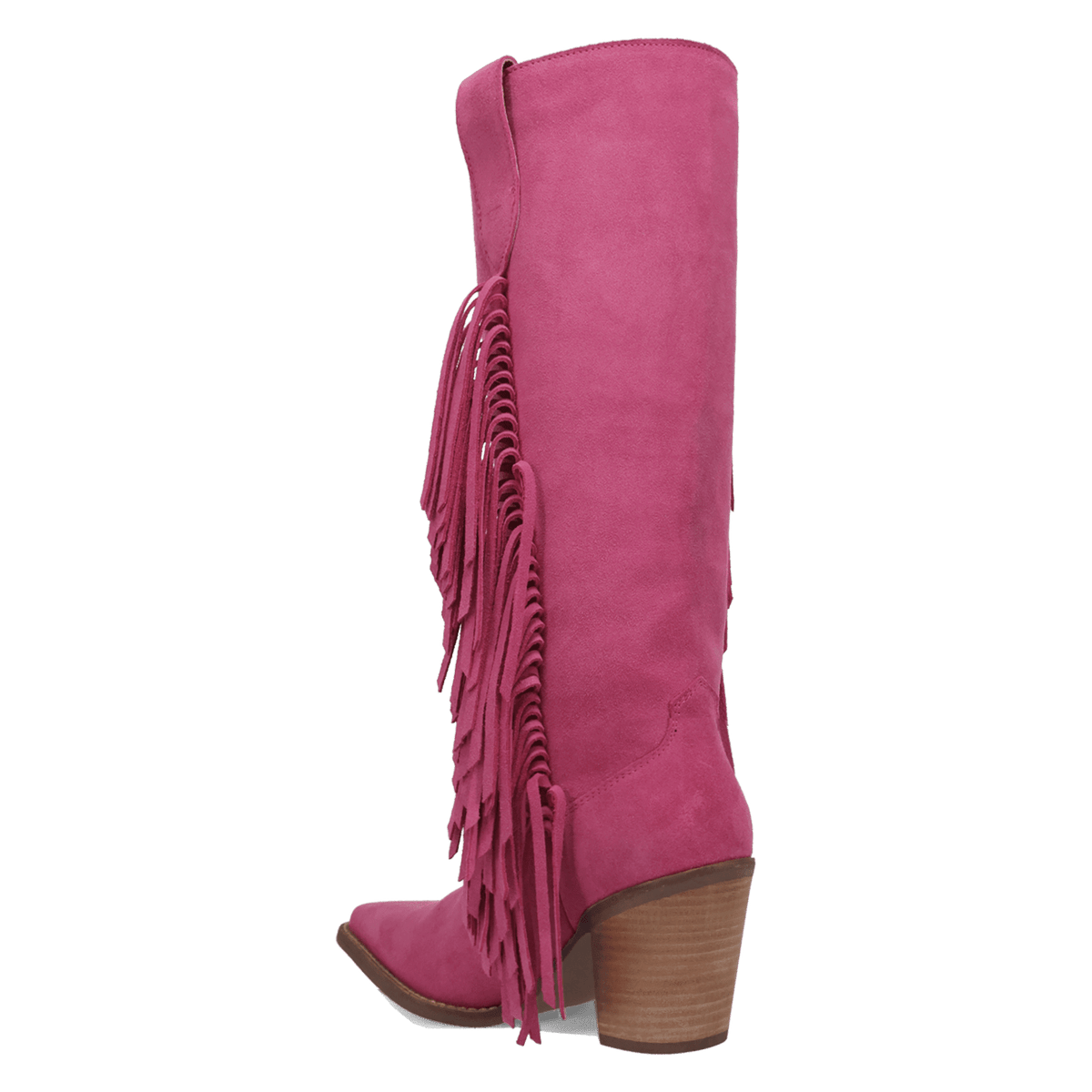 TWISTER LEATHER BOOT
