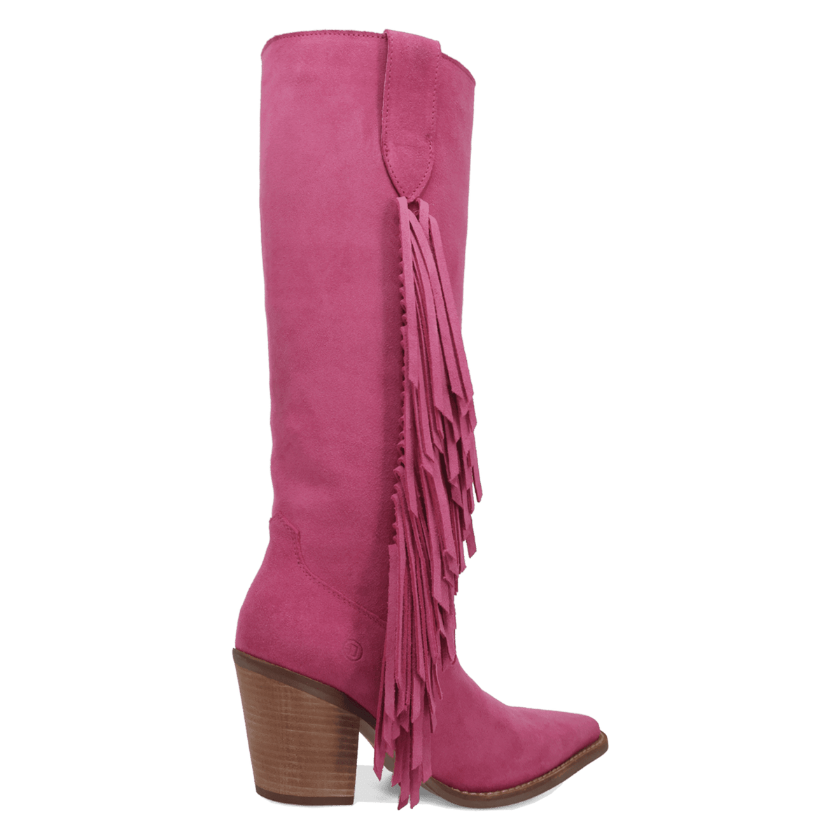 TWISTER LEATHER BOOT