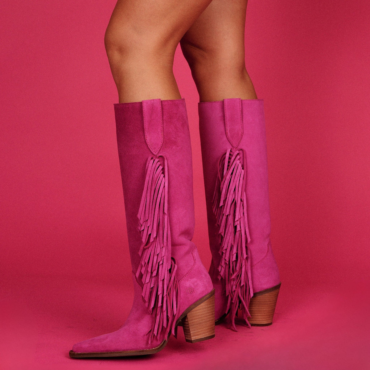 TWISTER LEATHER BOOT
