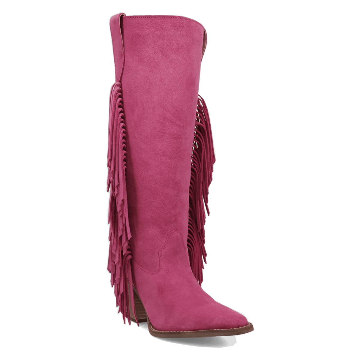 TWISTER LEATHER BOOT