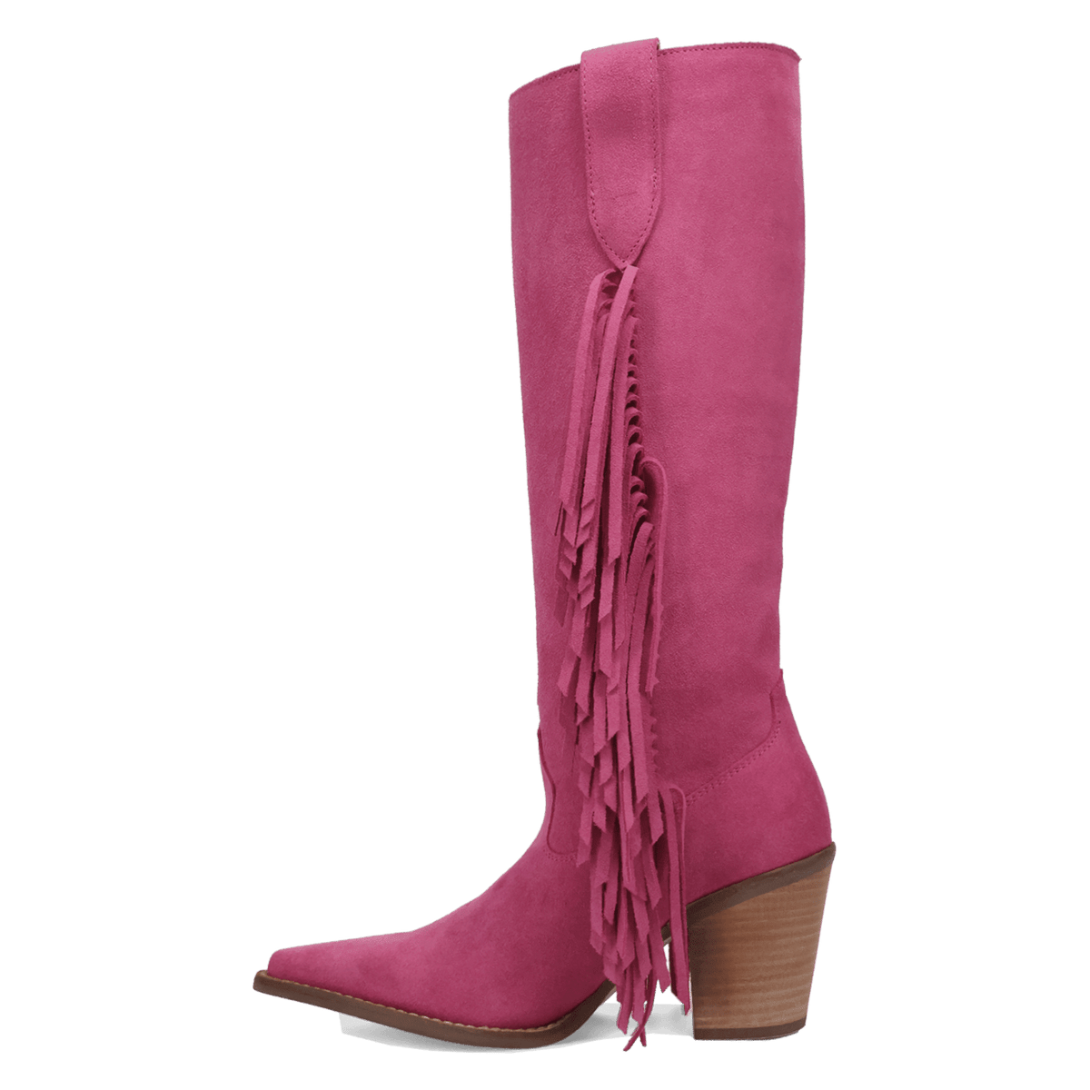 TWISTER LEATHER BOOT