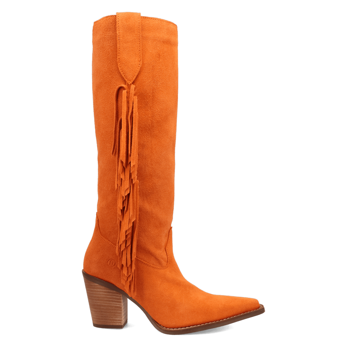 TWISTER LEATHER BOOT