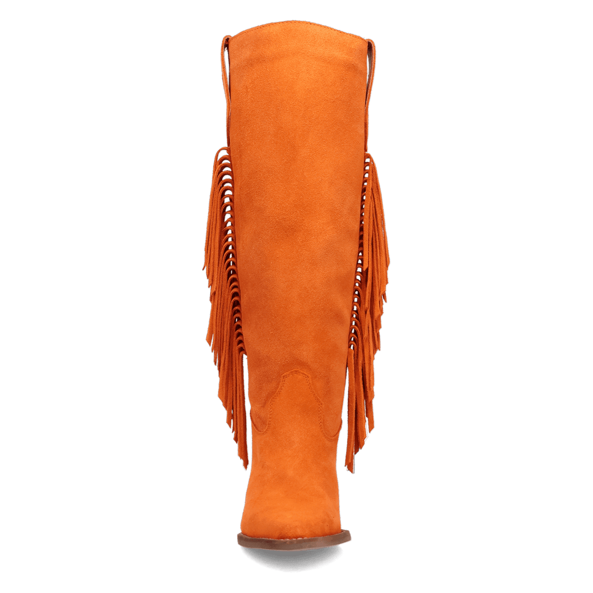 TWISTER LEATHER BOOT