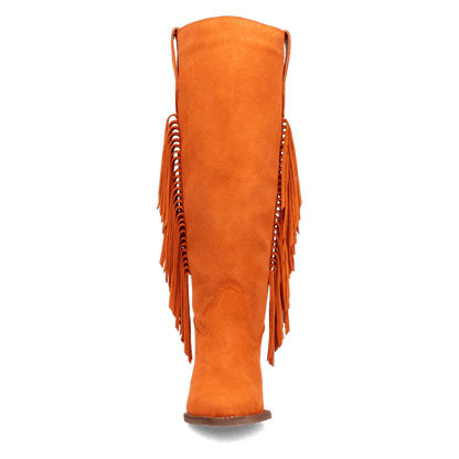 TWISTER LEATHER BOOT