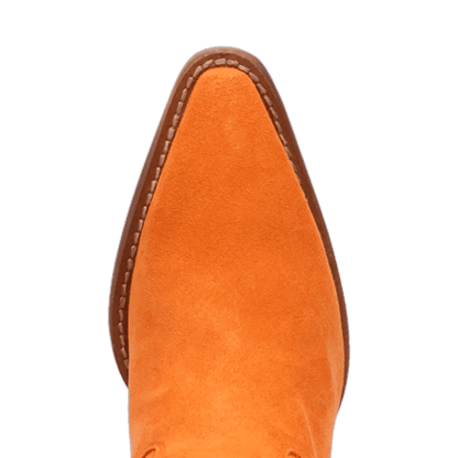 TWISTER LEATHER BOOT