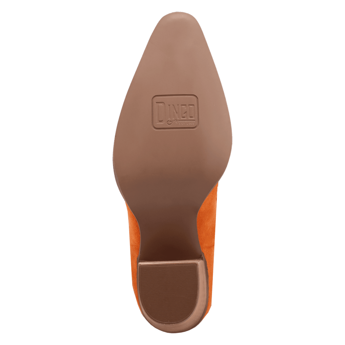TWISTER LEATHER BOOT