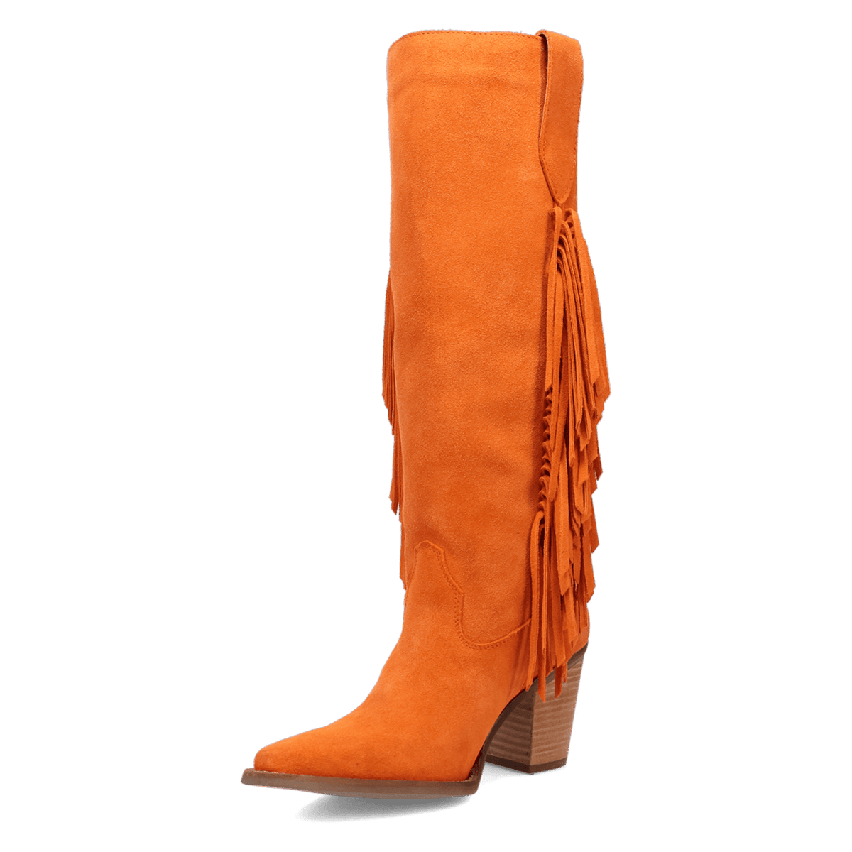TWISTER LEATHER BOOT