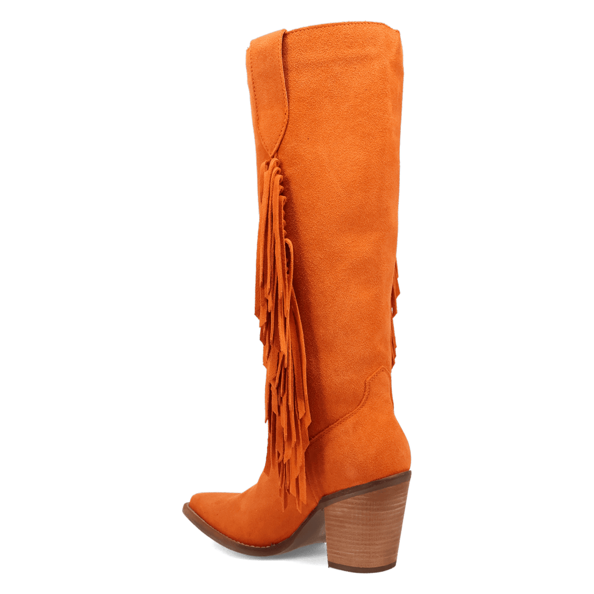 TWISTER LEATHER BOOT