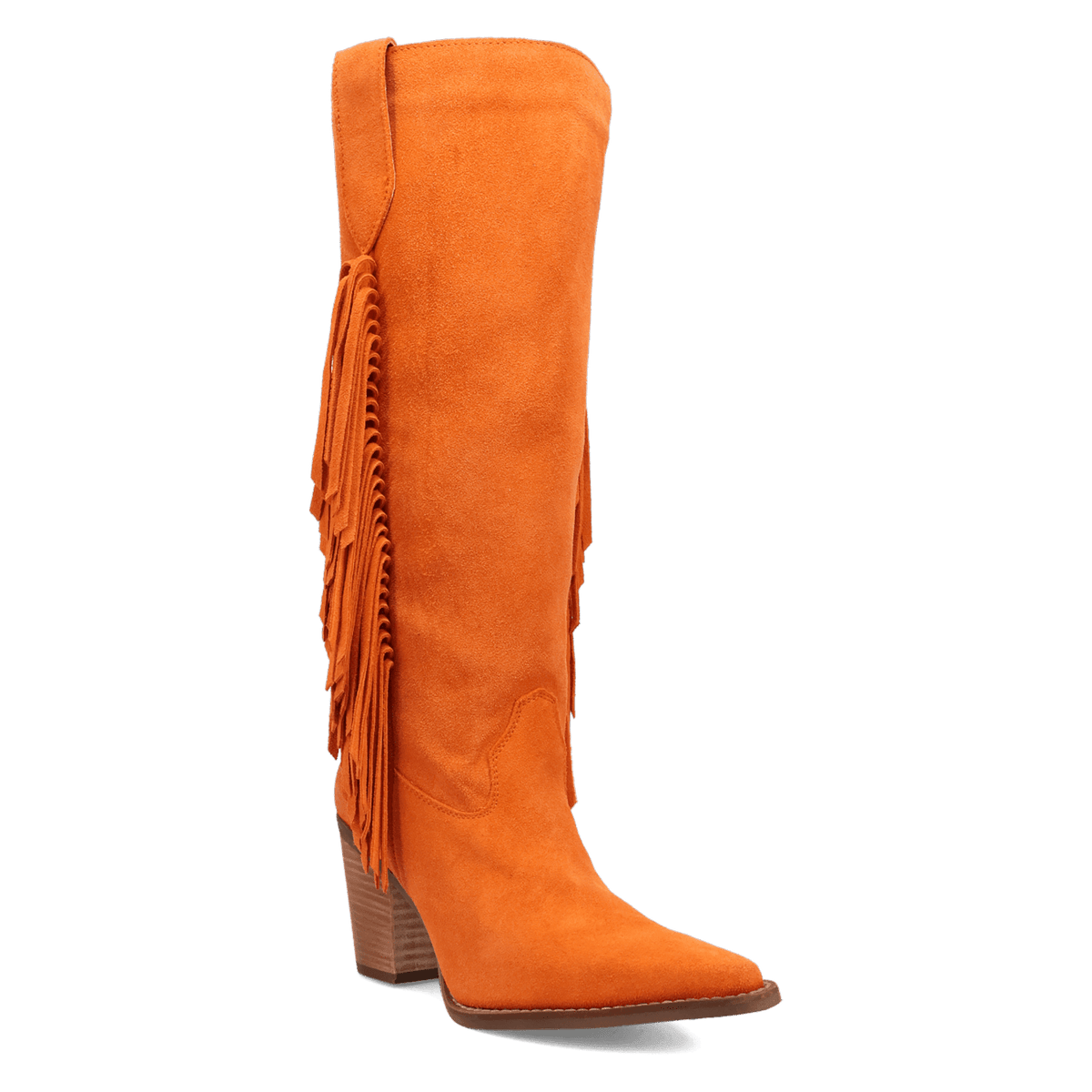 TWISTER LEATHER BOOT