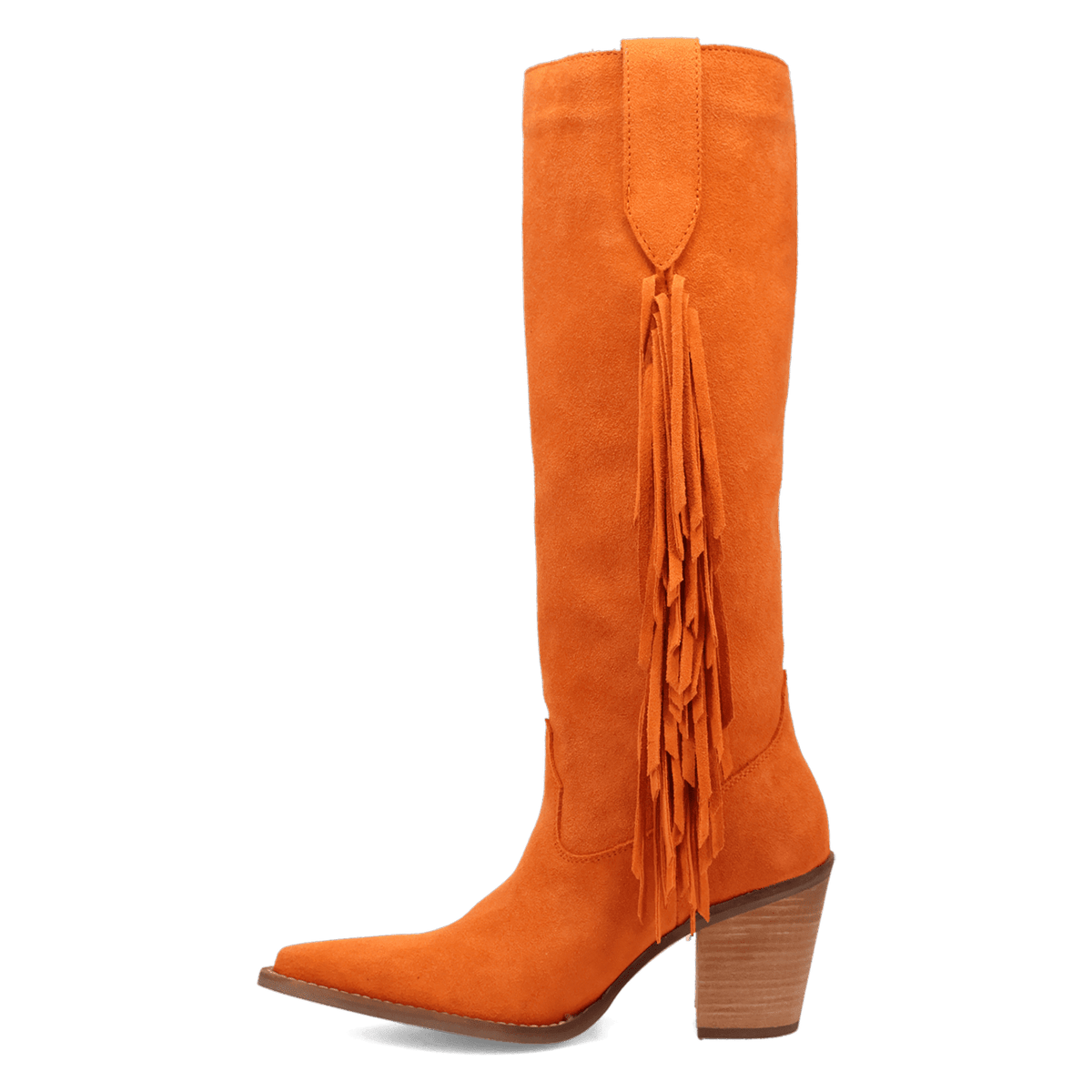 TWISTER LEATHER BOOT
