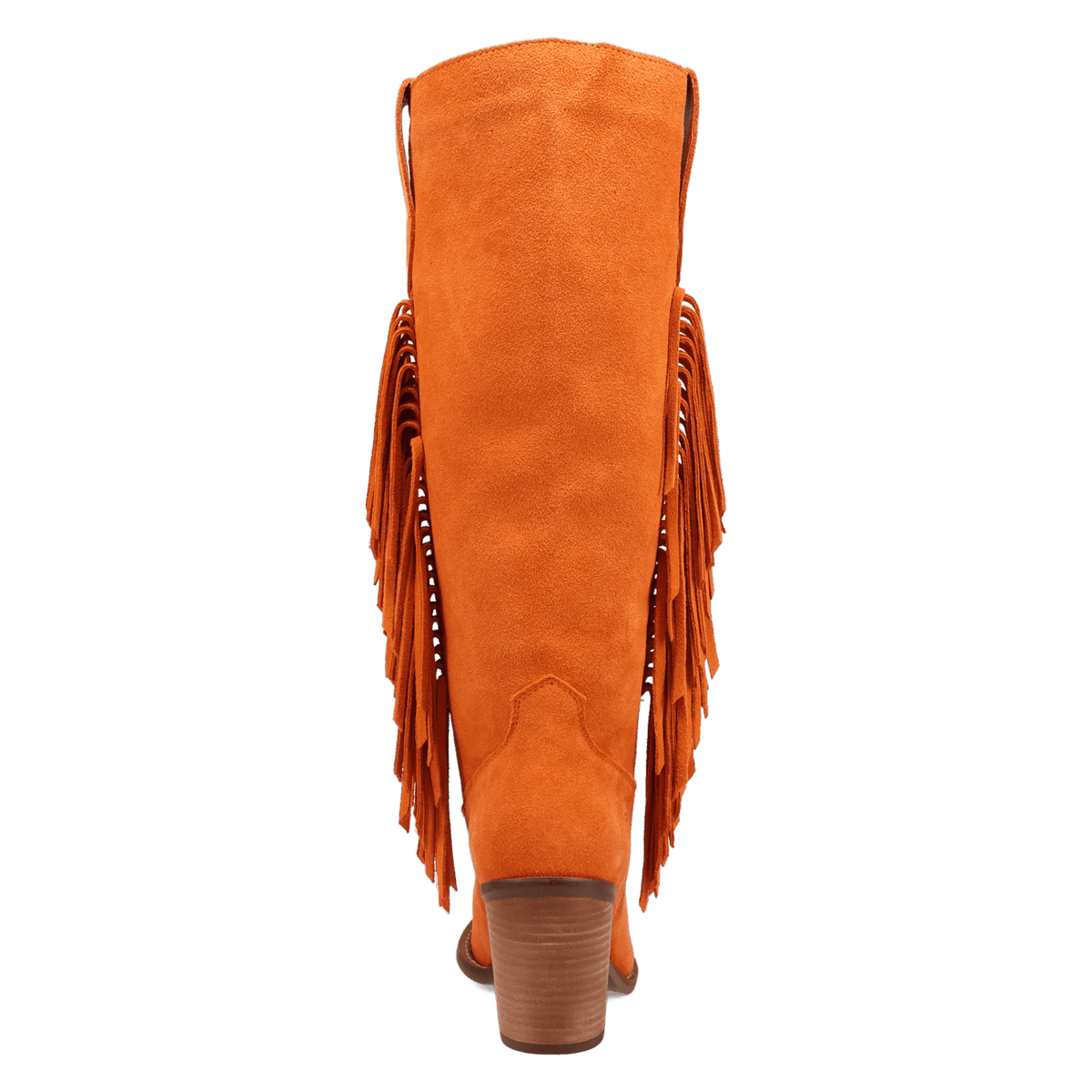 TWISTER LEATHER BOOT