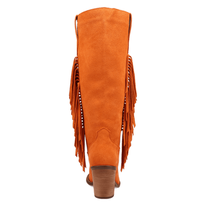 TWISTER LEATHER BOOT