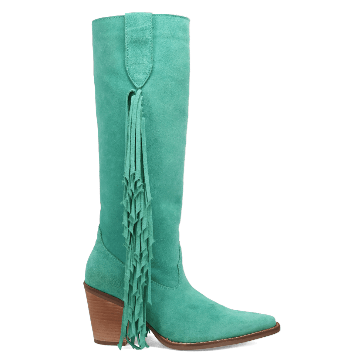 TWISTER LEATHER BOOT