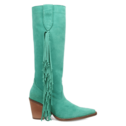 TWISTER LEATHER BOOT
