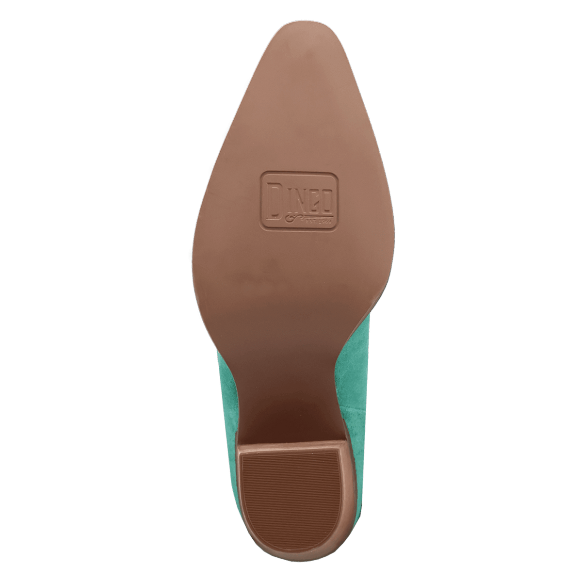 TWISTER LEATHER BOOT
