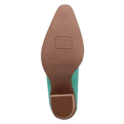 TWISTER LEATHER BOOT