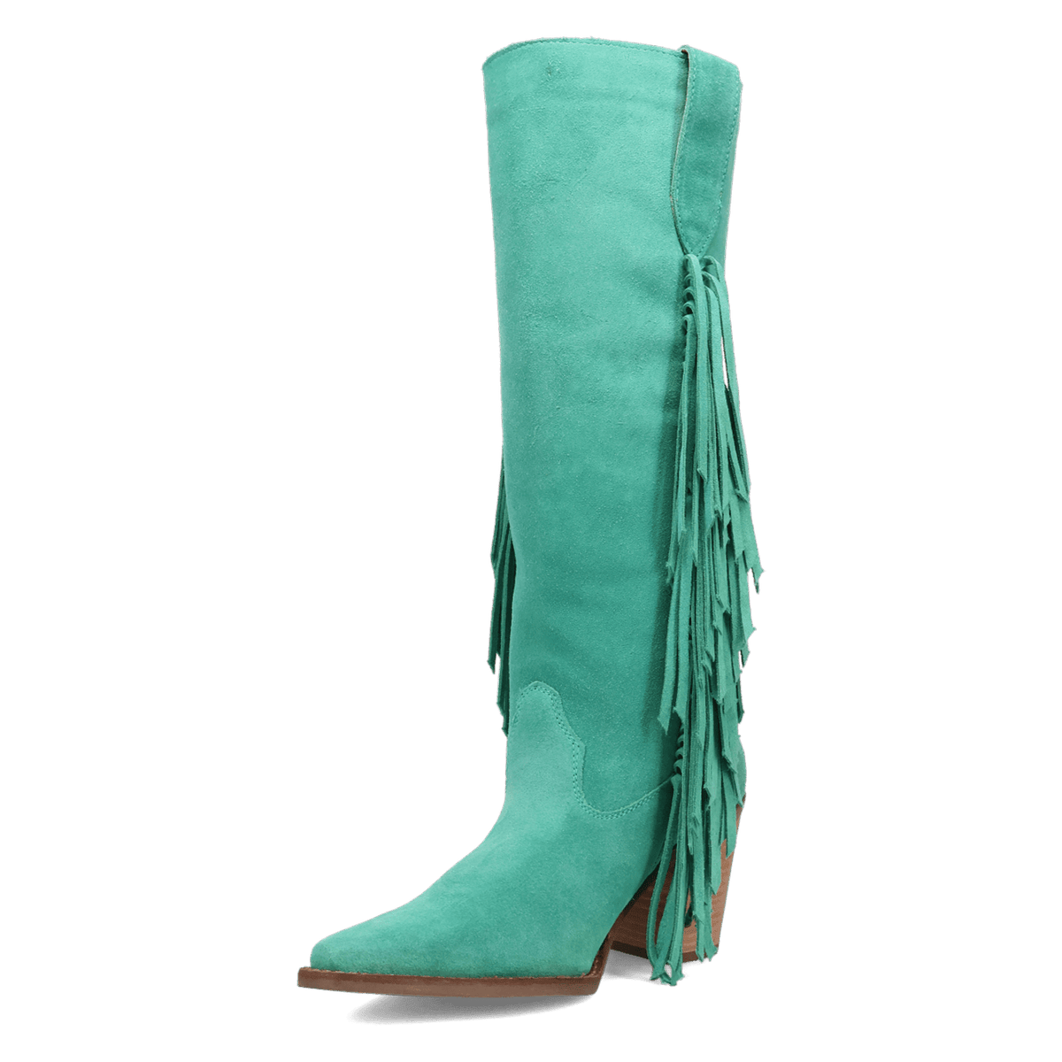 TWISTER LEATHER BOOT