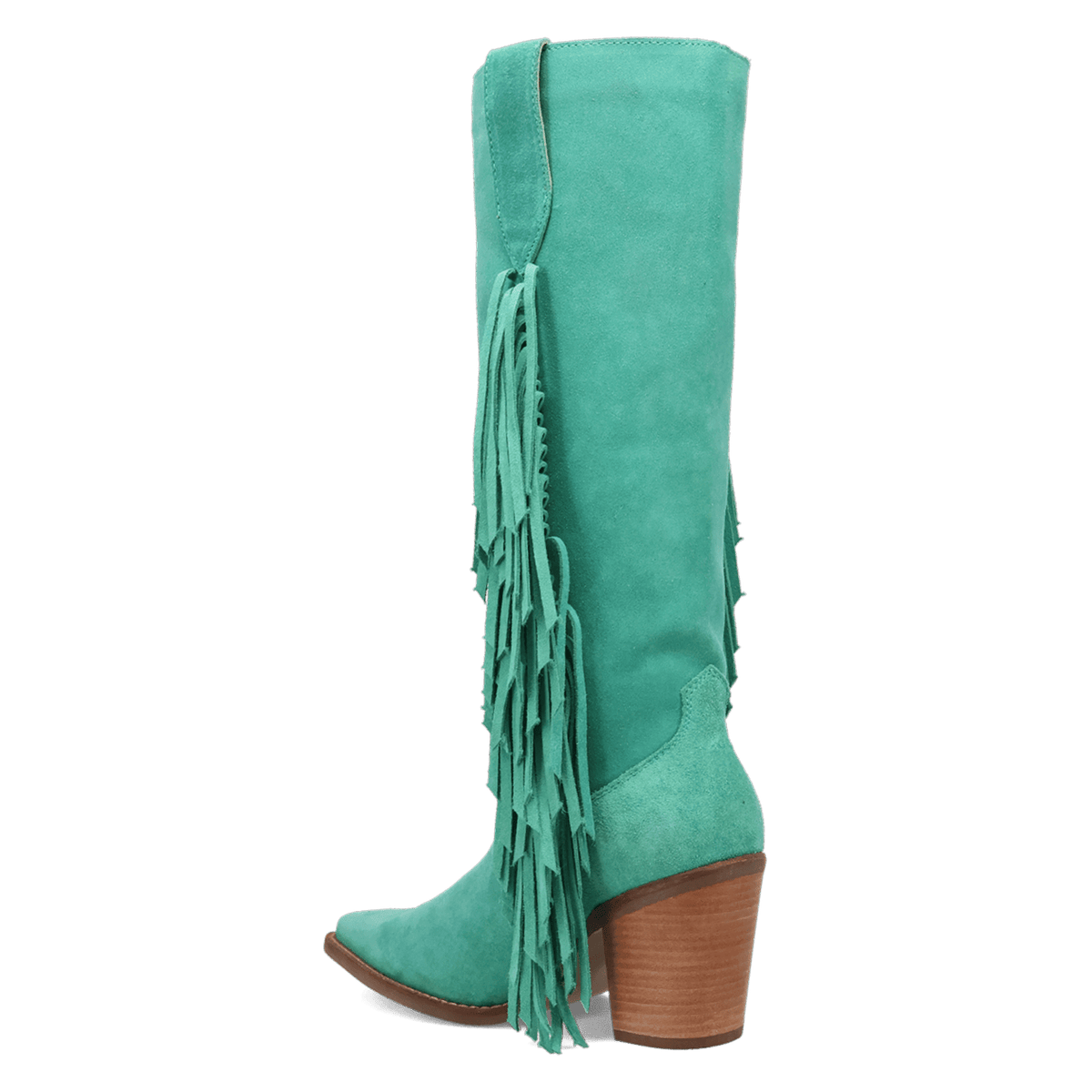 TWISTER LEATHER BOOT
