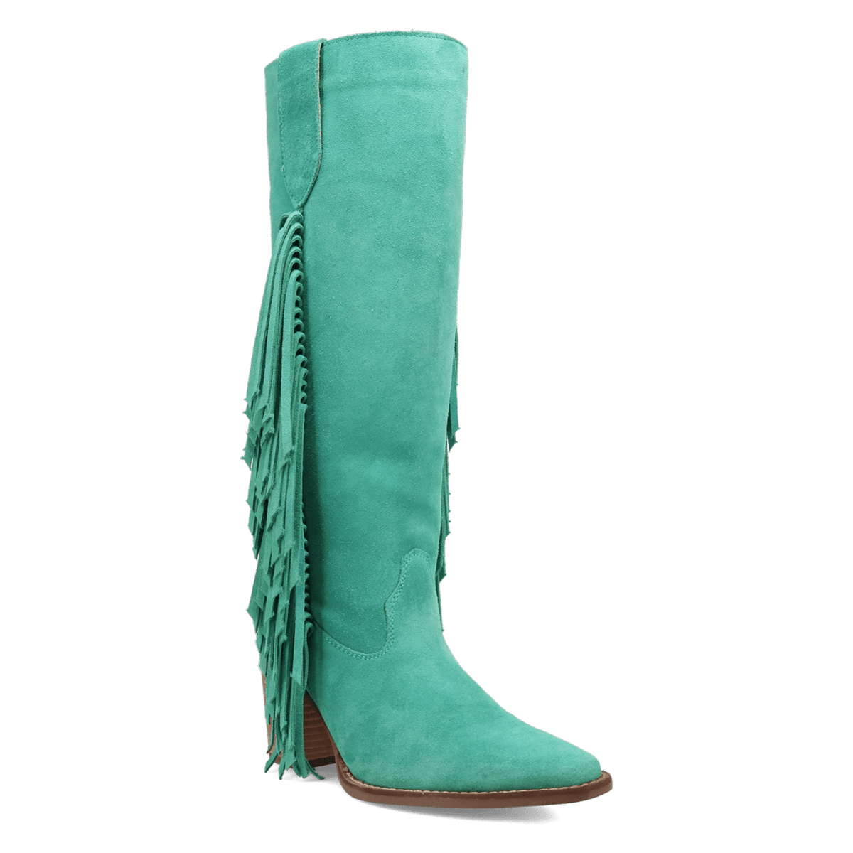 TWISTER LEATHER BOOT