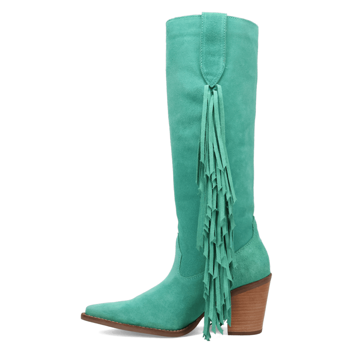 TWISTER LEATHER BOOT