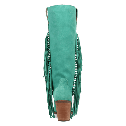 TWISTER LEATHER BOOT