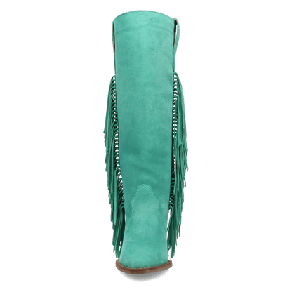 TWISTER LEATHER BOOT