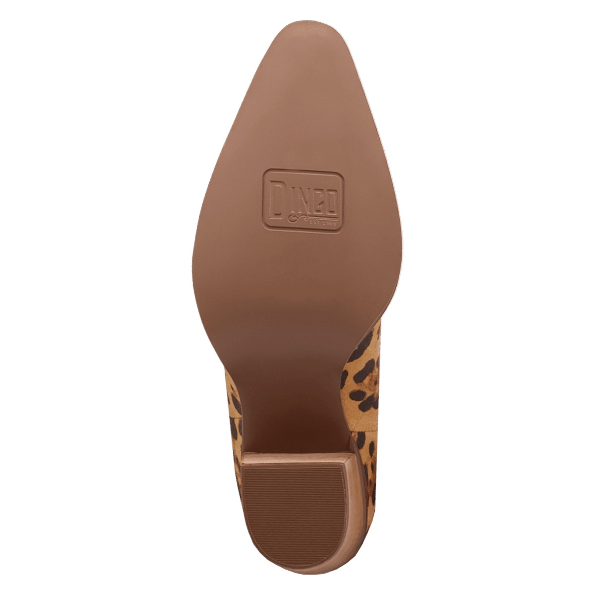 TWISTER LEATHER BOOT