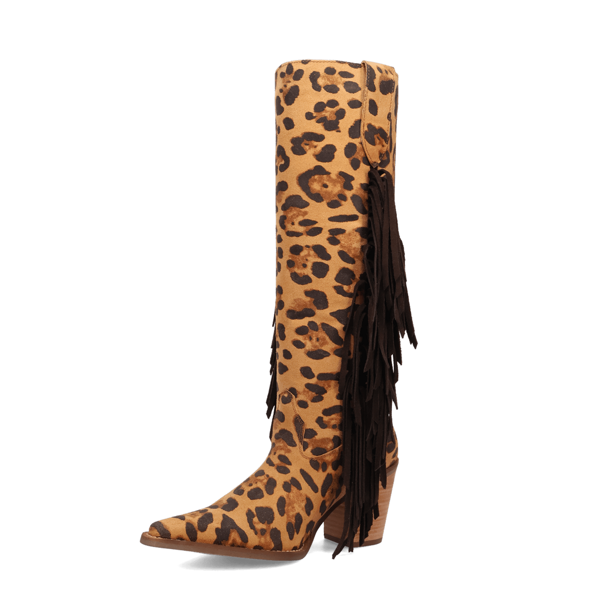 TWISTER LEATHER BOOT