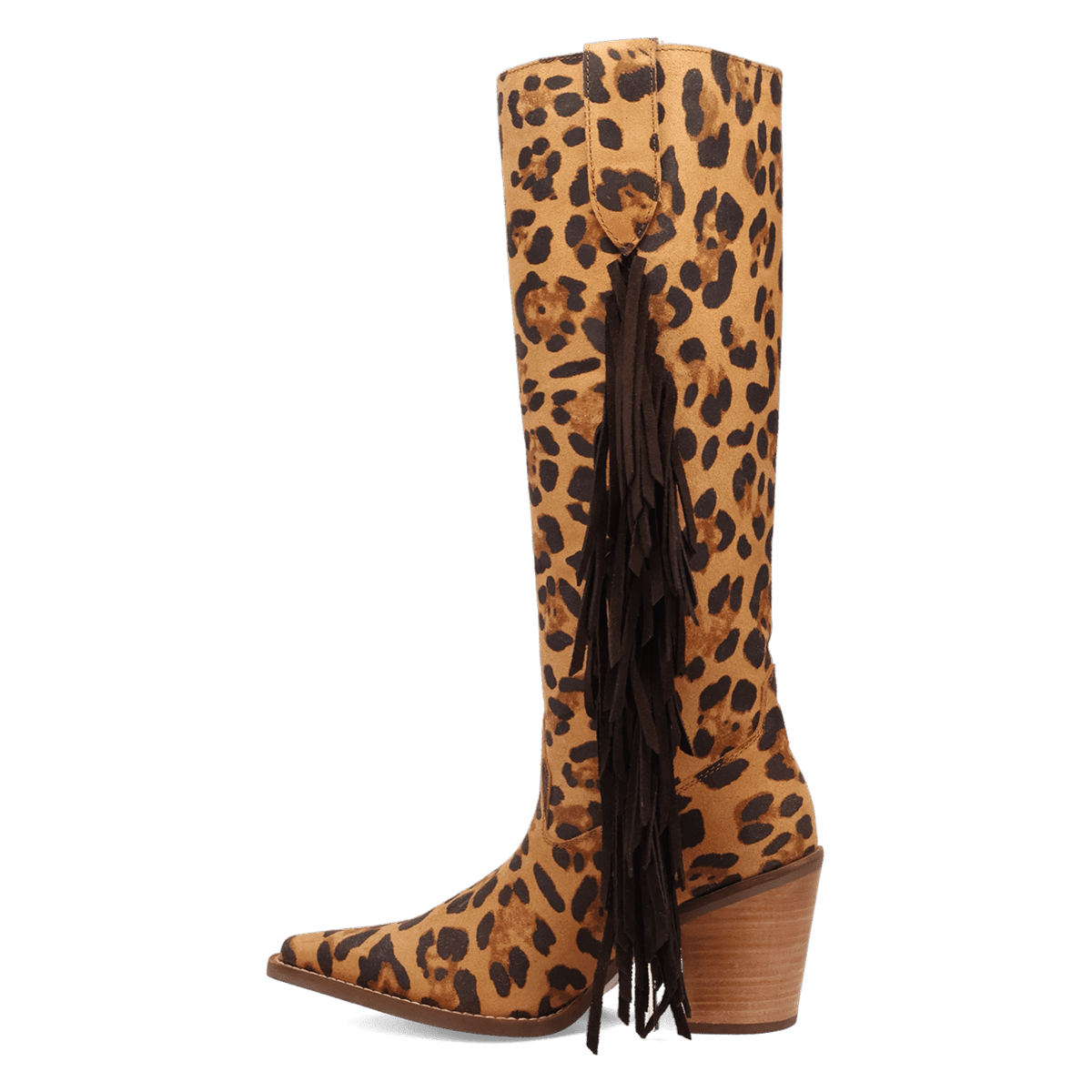 TWISTER LEATHER BOOT