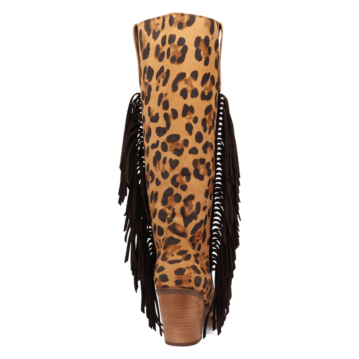 TWISTER LEATHER BOOT