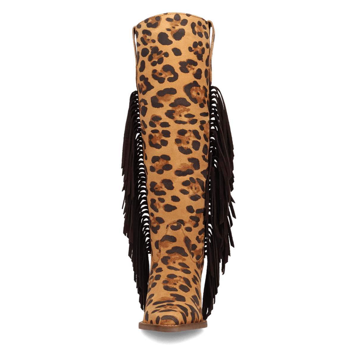TWISTER LEATHER BOOT