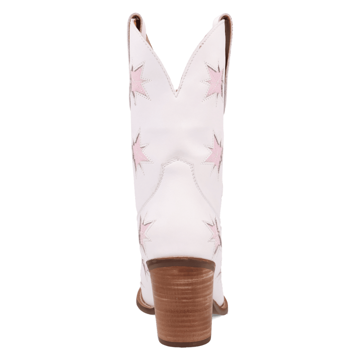 STARBURST LEATHER BOOT