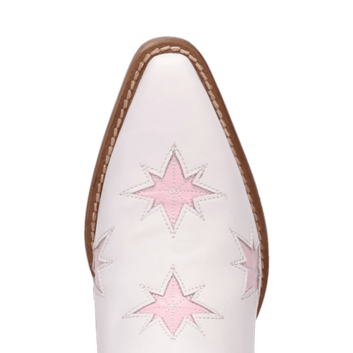 STARBURST LEATHER BOOT