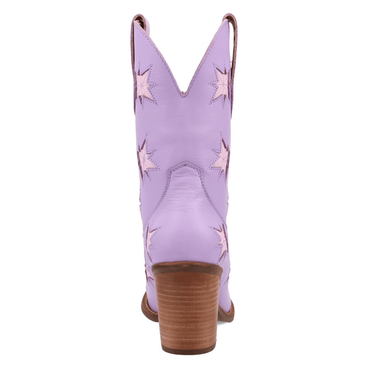 STARBURST LEATHER BOOT