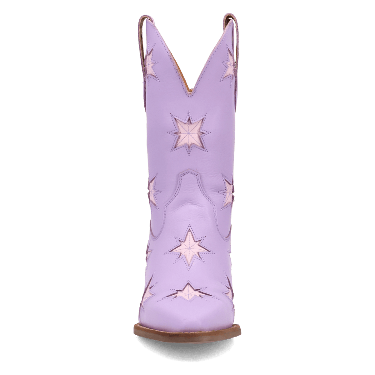STARBURST LEATHER BOOT