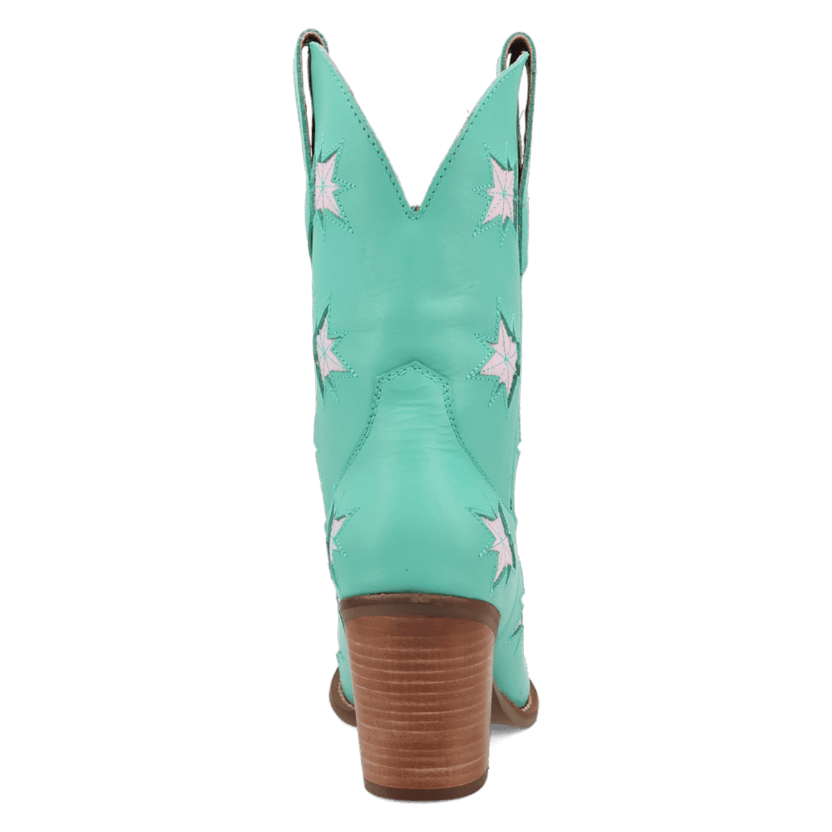 STARBURST LEATHER BOOT