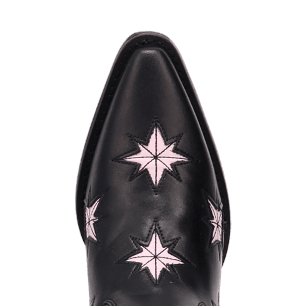STARBURST LEATHER BOOT