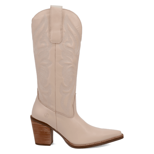 HENSLEY LEATHER BOOT