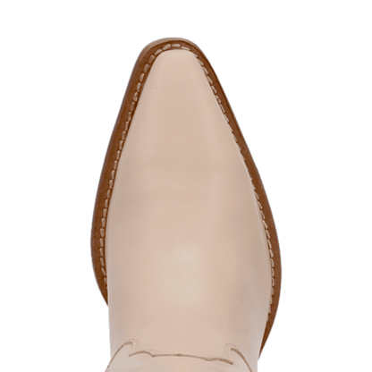 HENSLEY LEATHER BOOT