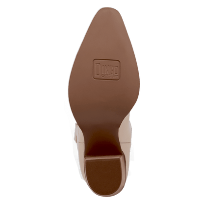 HENSLEY LEATHER BOOT